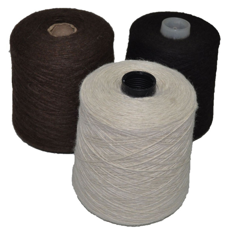 Alpaca wool - Natural Color