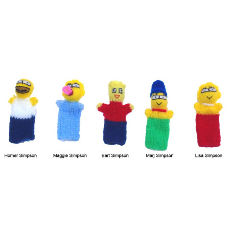 Finger Puppets