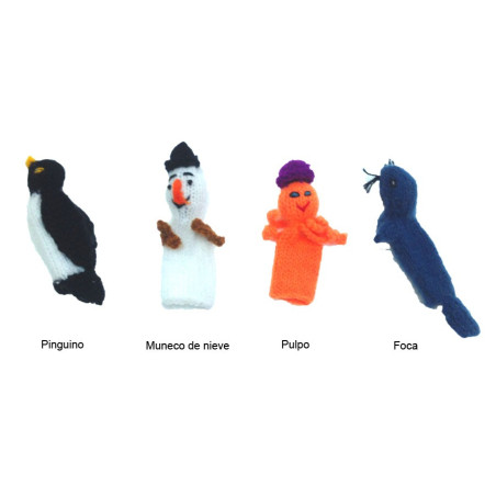 Finger Puppets