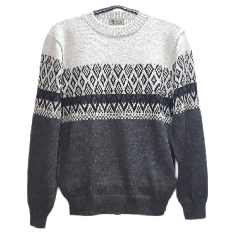 Altiplano sweater - Alpaca Wool