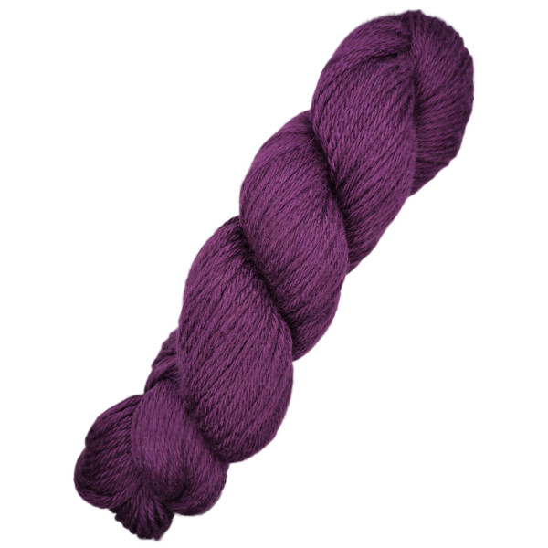 Plum - 100% Royal Alpaca - DK