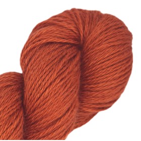 Orange – Baby Llama & Silk – 50 g / 219 yd.