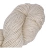 Natural White – Baby Llama & Silk – 50 g / 219 yd.